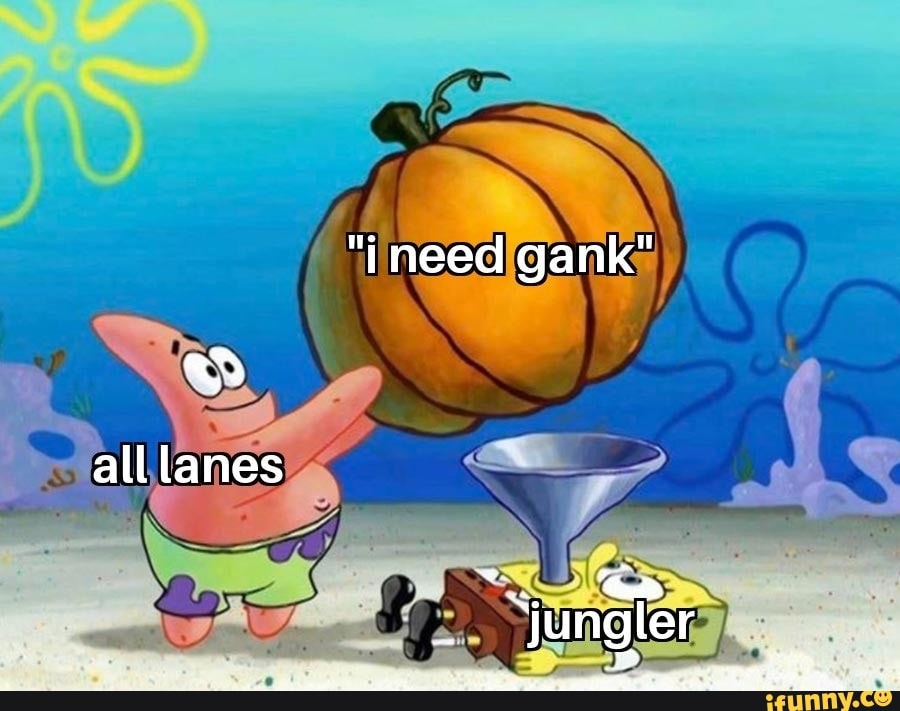 all lanes jungler