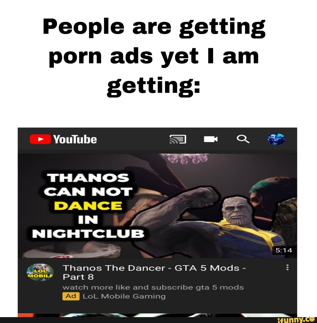 Youtube like porn