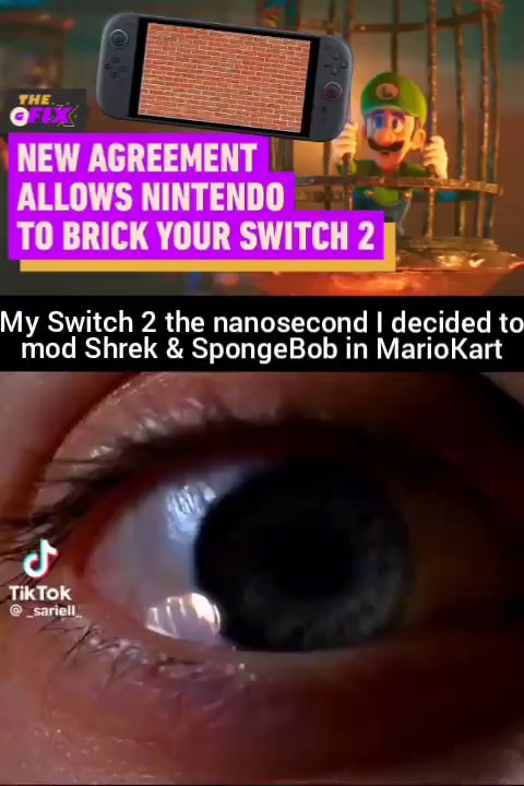 Saw this on TikTok first and wonder how old this joke is