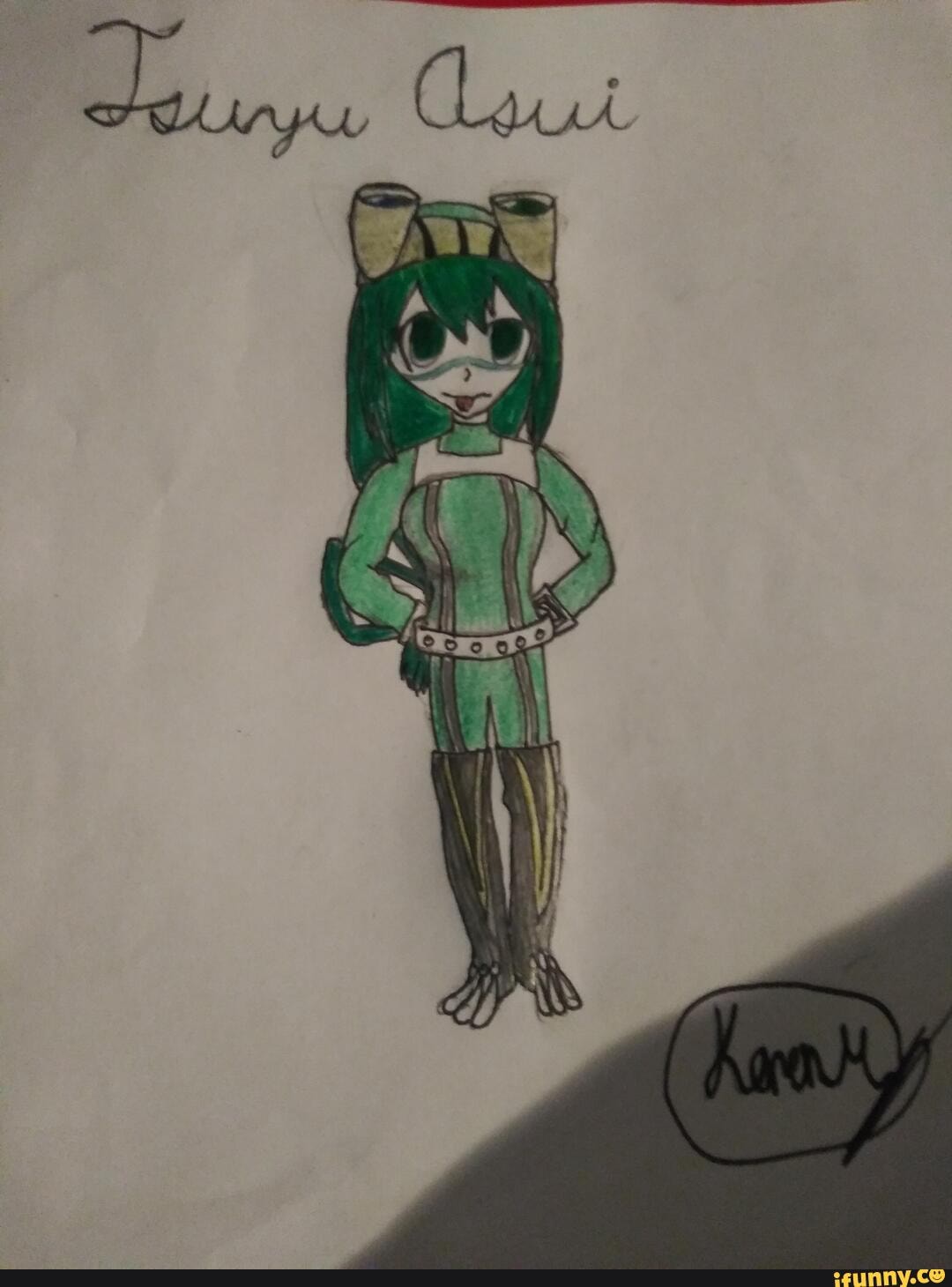 myheroacademia