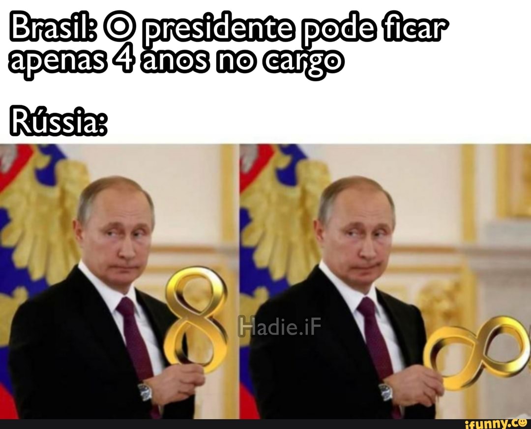pode cargo
ficar
Brasil
Rússia;
NG