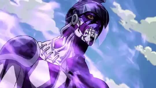 Purple haze jojo - )