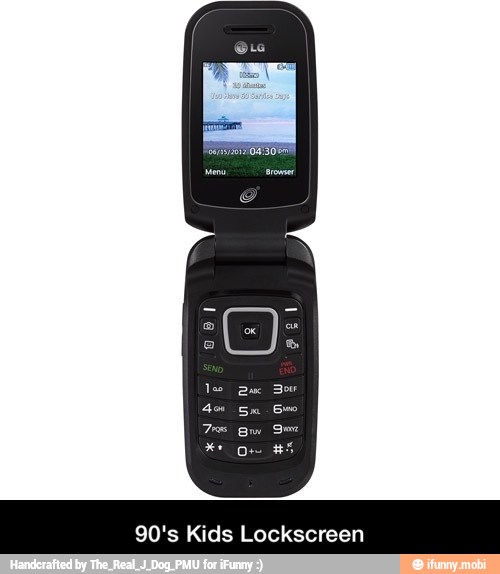 90's Kids Lockscreen - 90's Kids Lockscreen