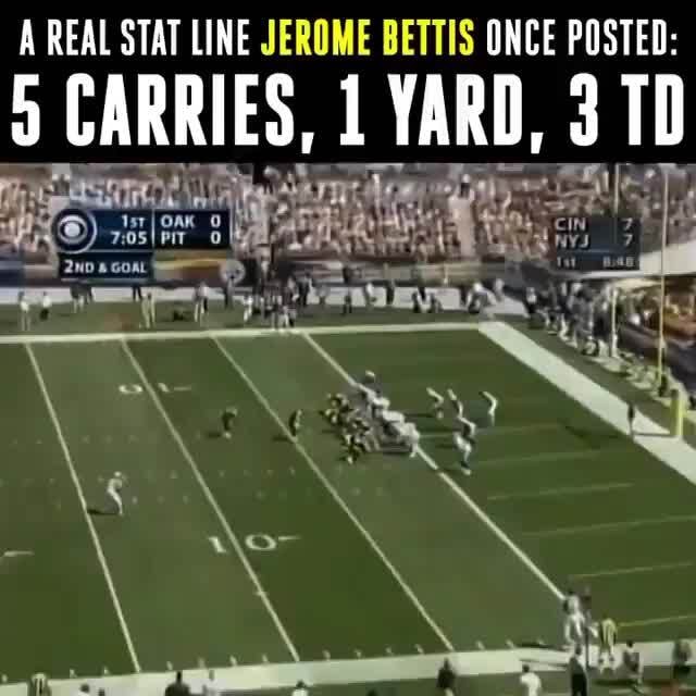 Jerome Bettis-esque stat line : r/Madden