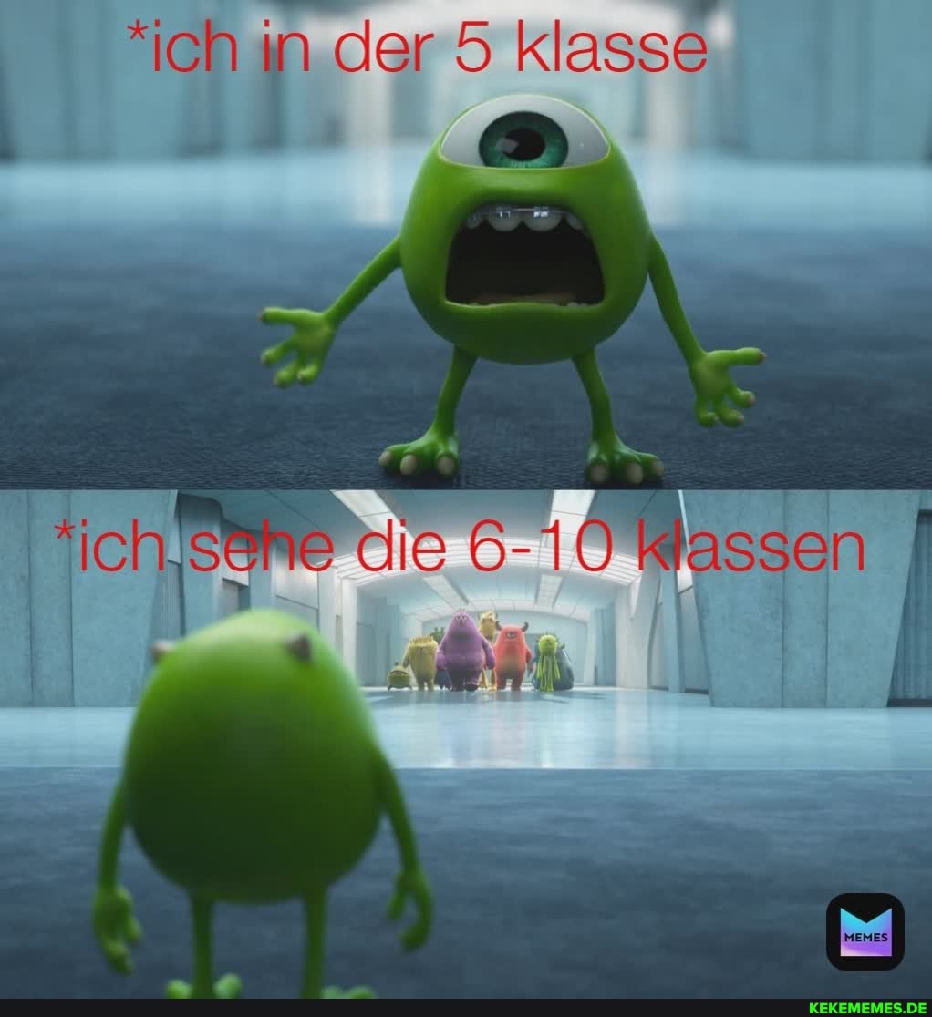 *ich in der 5 klasse