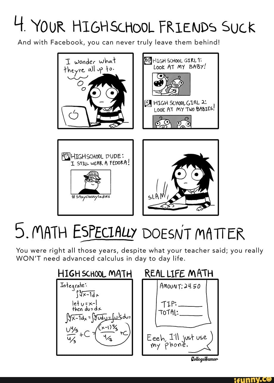 High School Sucks