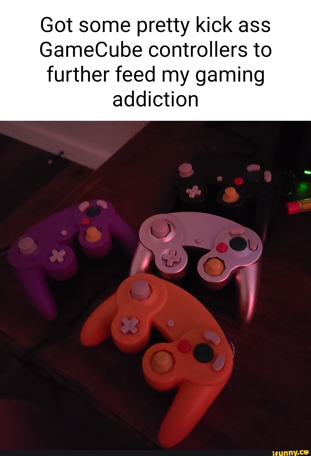 Gamecube Memes Best Collection Of Funny Gamecube Pictures On Ifunny
