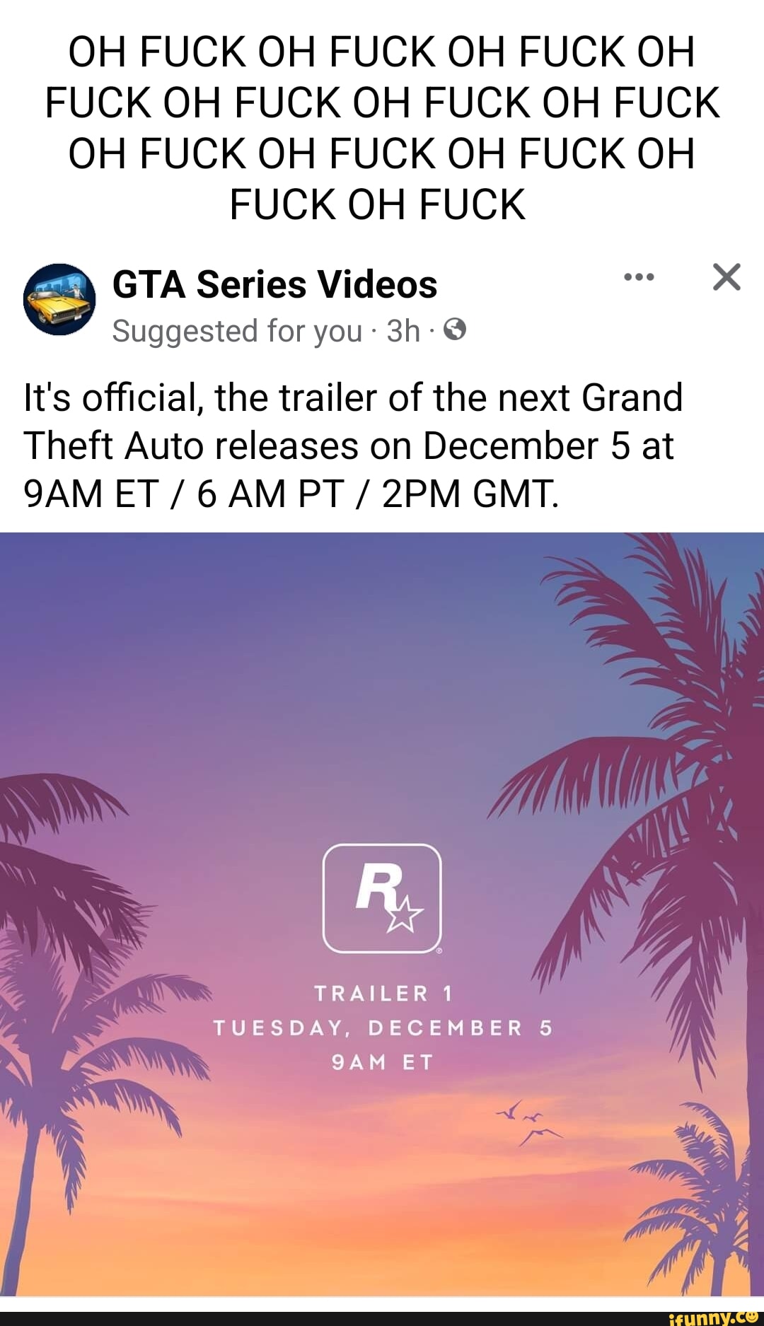 GTA Series Videos 