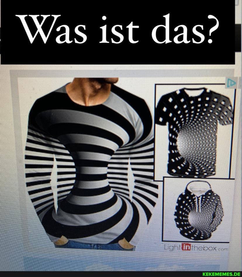 Was ist das?