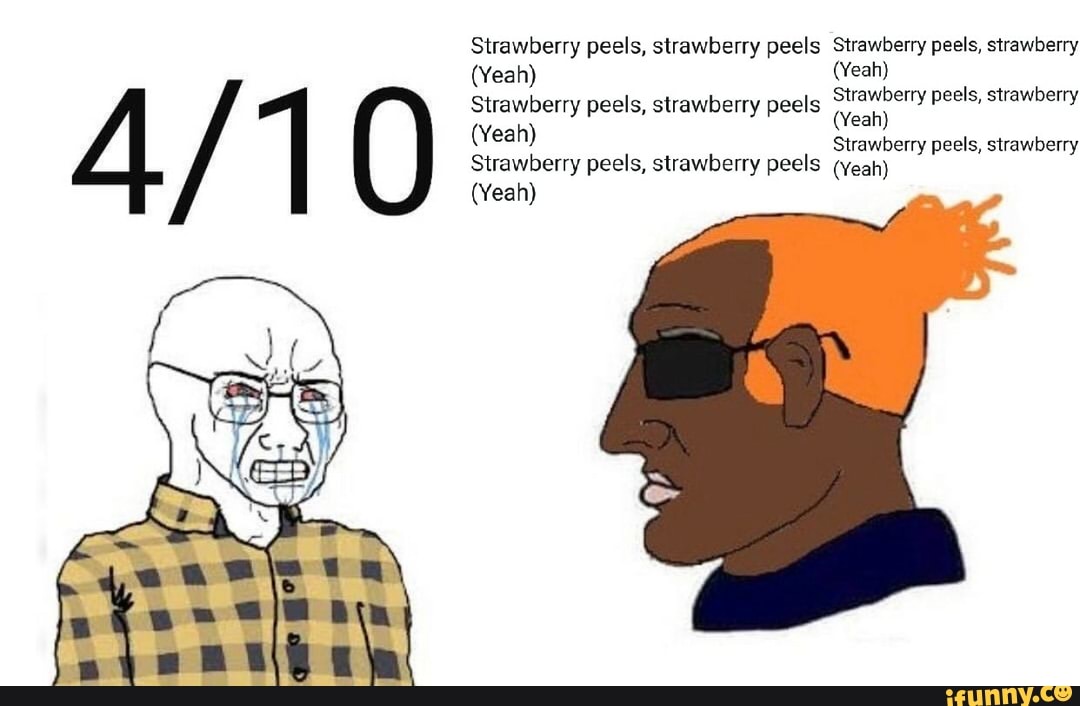 Strawberry peels, strawberry peels Strawberry peels, strawberry