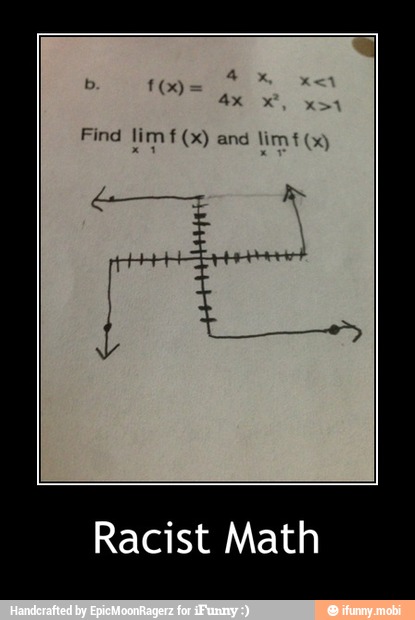 Racist Math - Racist Math