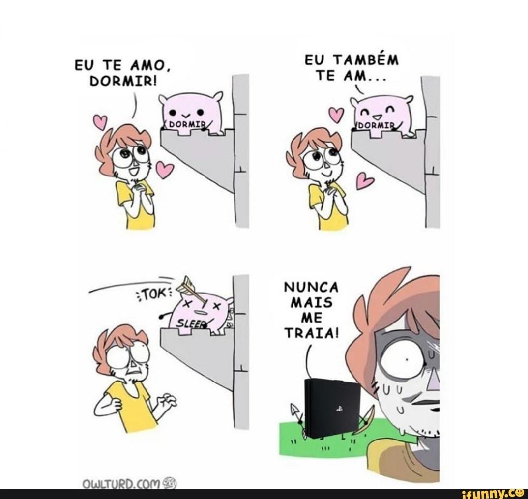 NUNCA
MAIS
ME