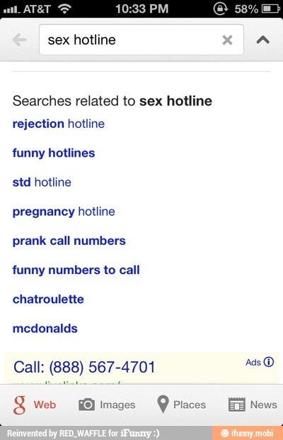 funny prank numbers