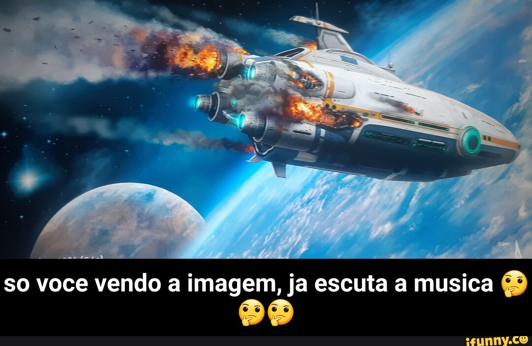 so VOCÊ vendo imagem, ja escuta a musica - so voce vendo a imagem, ja escuta a musica 🤔🤔🤔