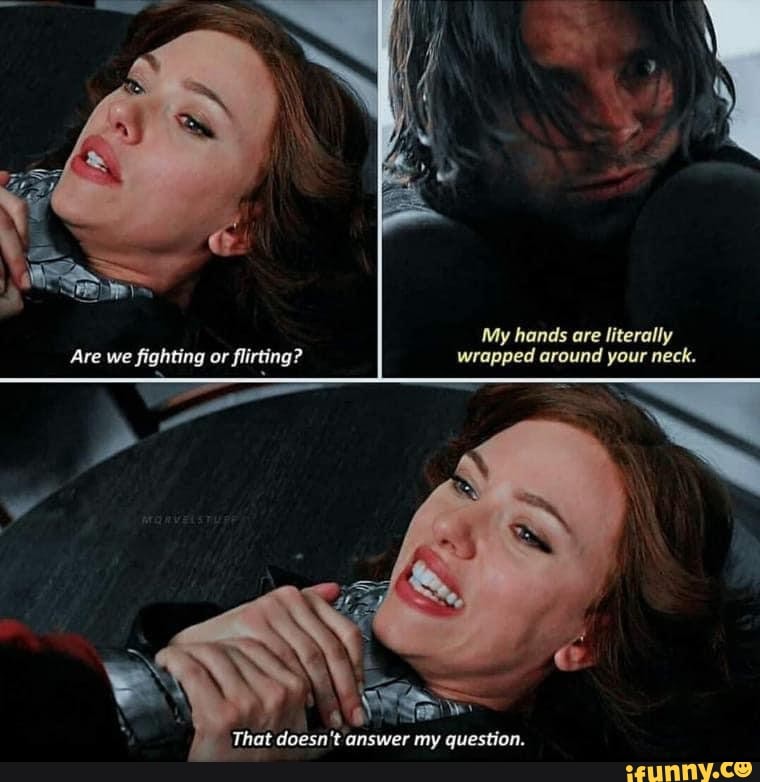 "That doesn't answer my question.