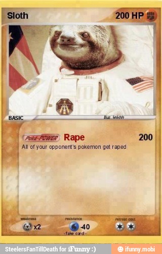 AI of your opponent's pokemon get raped