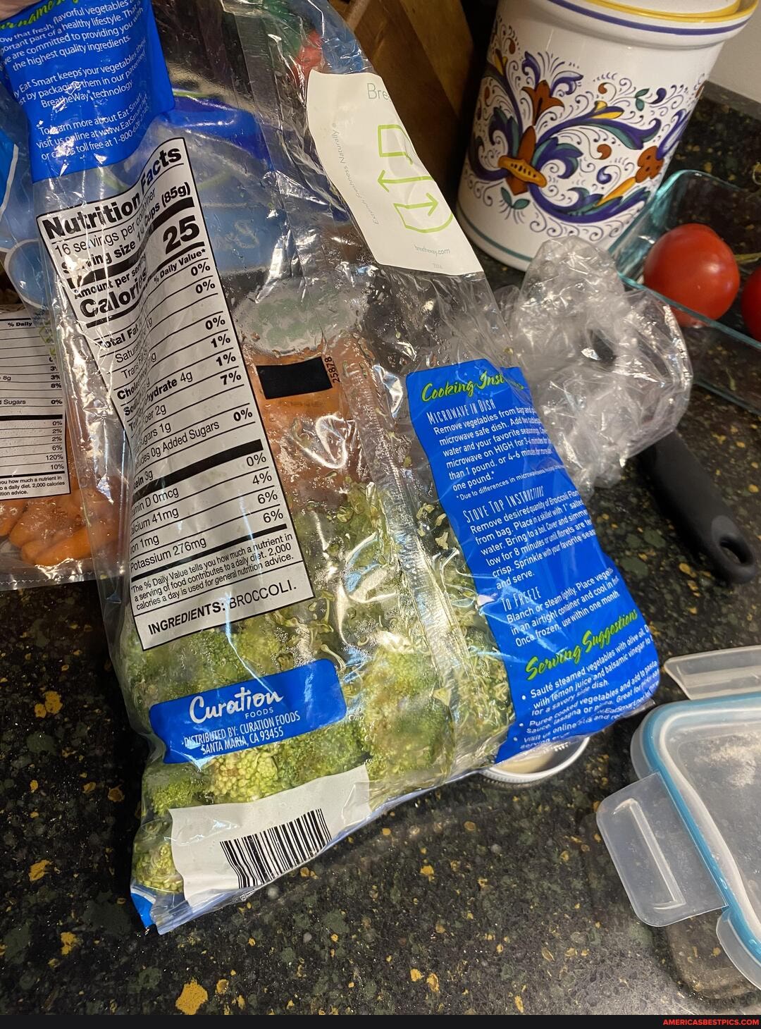 2%
6%
120%
10% how much nutrient in a daily diet. 2,000 calories h"
