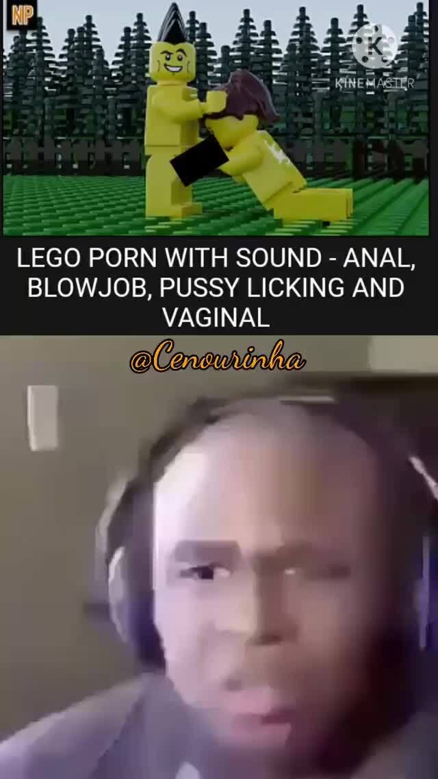 Lego Porn Captions - LEGO PORN WITH SOUND - ANAL, BLOWJOB, PUSSY LICKING AND VAGINAL - iFunny  Brazil