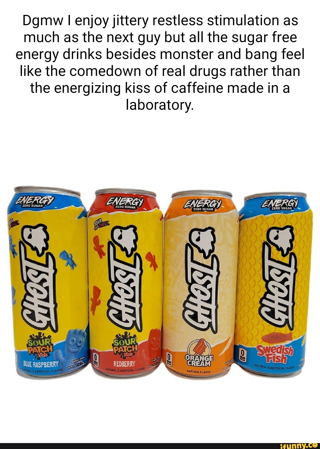 Dgmw I enjoy jittery restless stimulation as much as the next guy but