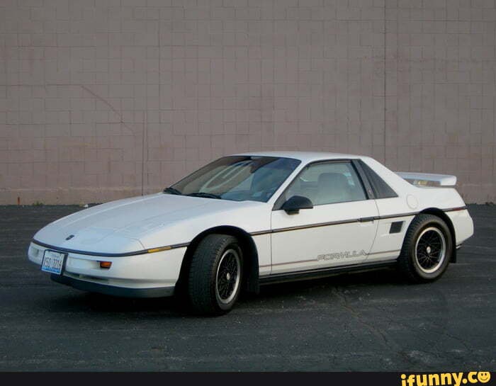 1984_pontiac_fiero memes. Best Collection of funny 1984_pontiac_fiero ...