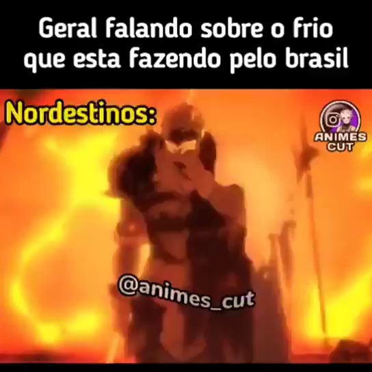 OS DEMÔNIOS SEGUNDO OS ANIMES: EU: Canimes. cut - iFunny Brazil