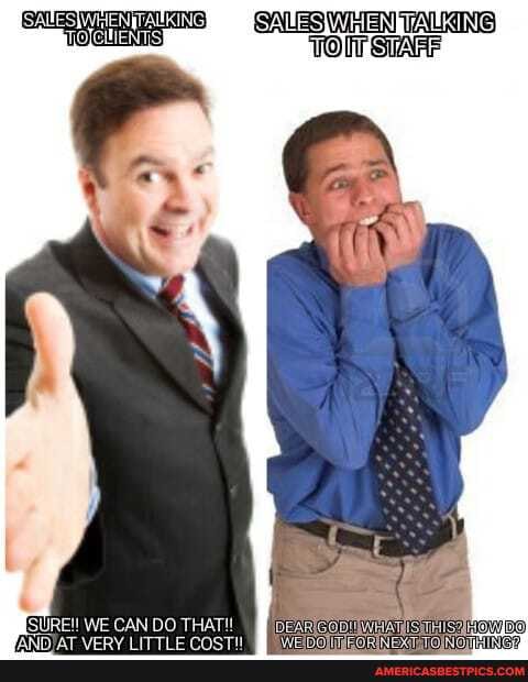 WHEN TAUKING