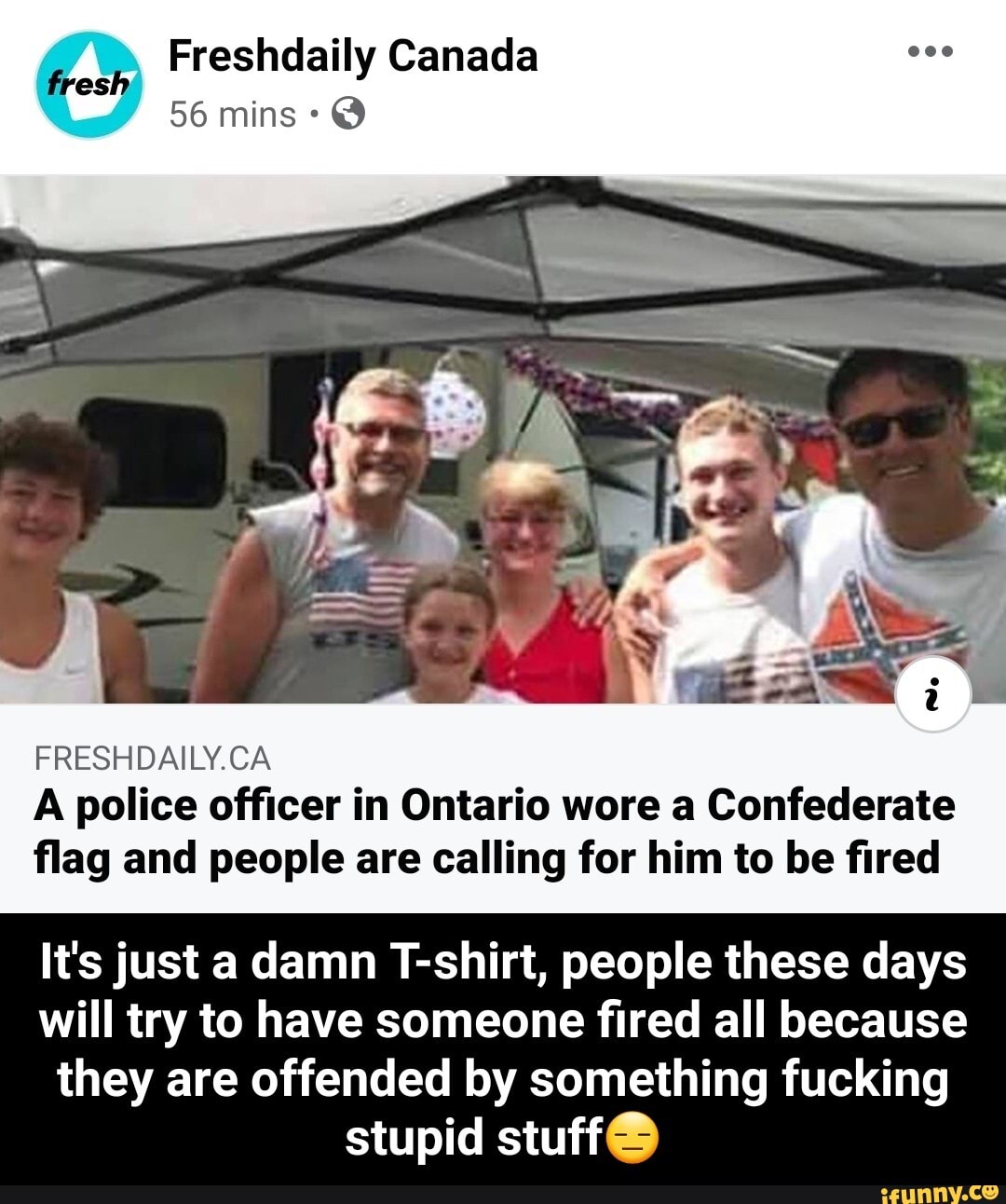 freshdaily-canada-fresh-a-police-officer-in-ontario-wore-a-confederate