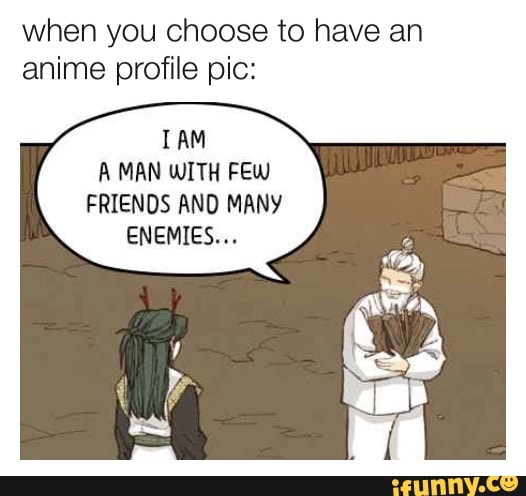 Anime Profile Pictures: Why Is There So Much HATE For It?