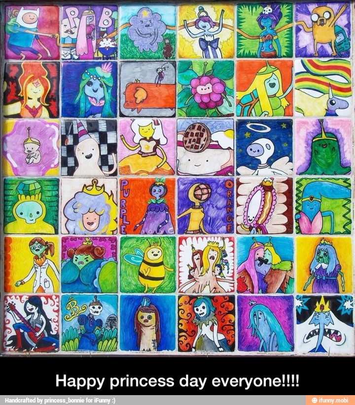 Happy princess day everyone!!!! - Happy princess day everyone!!!!