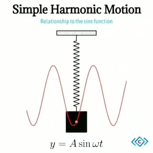 simple harmonic motion
