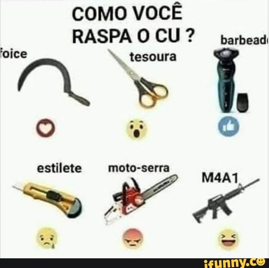 COMO VOCÊ
RASPA oO RUM