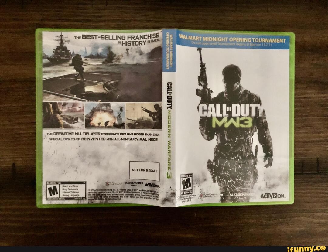 BEST-SELLING FRANCHISE
É
NHISTORY ©
