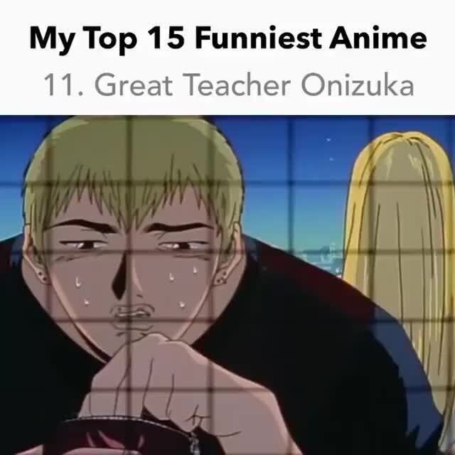 Memes that will make your face go(GTO anime face memes) 