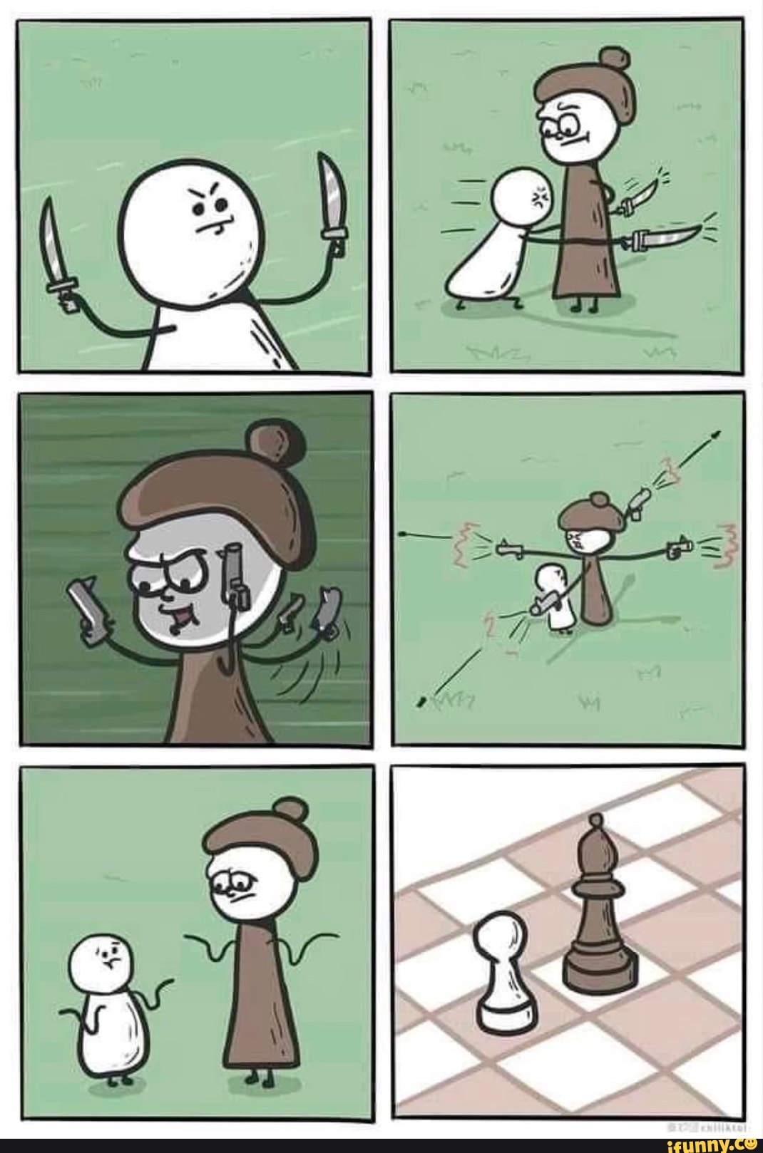 chess, chessboard, queen, thequeensgambit, queensgambit, comic, comics, comicstrip, memesdaily, lol, lolz, lmao, funny, funniest, feature, featureworthy