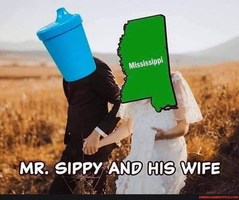 MR, SIPPY AND HIS WIFE