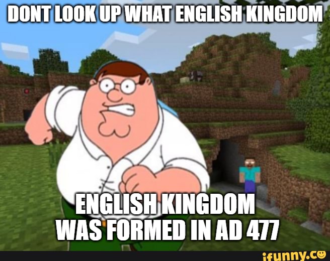 Dont Look Up What English Kingdom Was Is Formed In Ad 471