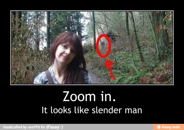 Zoom in.
It looks like slender man - Zoom in.
It looks like slender man