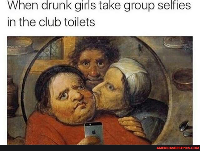 Drunk Girls On Toilets