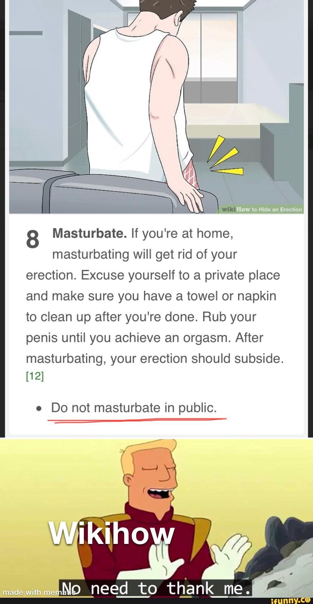 places to publicly masturbate
