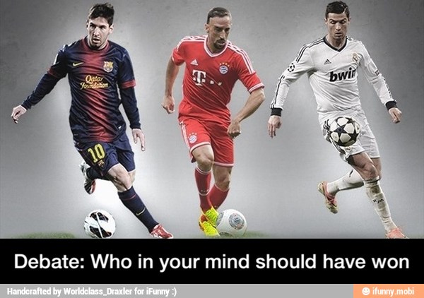 Debate: Who in your mind should have won - Debate: Who in your mind should have won