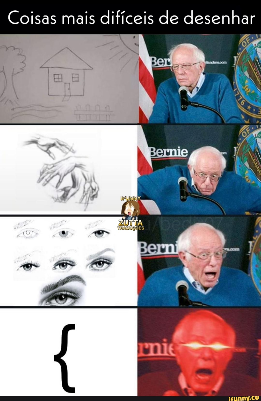 Coisas mais difíceis de desenhar
ES