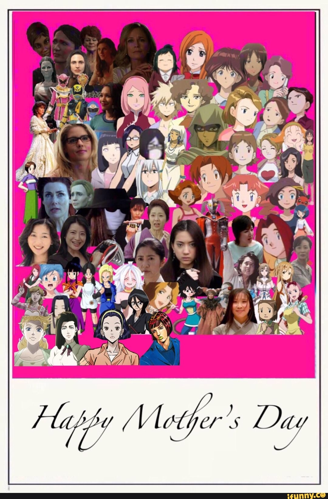 Happe Mother Day