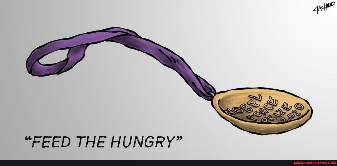 "FEED THE HUNGRY"