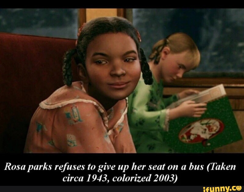 what happened to rosa parks in 1943