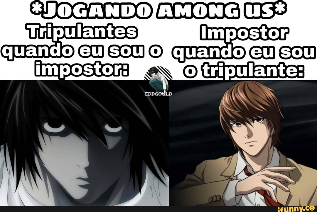 Impostor,
imposto