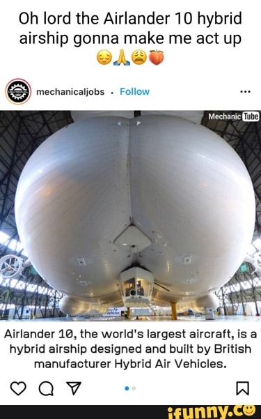 Airship memes. Best Collection of funny Airship pictures on iFunny