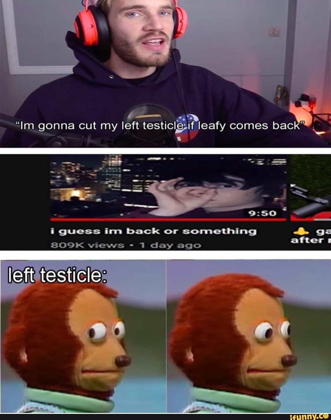 i guess im back or something gz
after 1
SO9K views 1 day ago