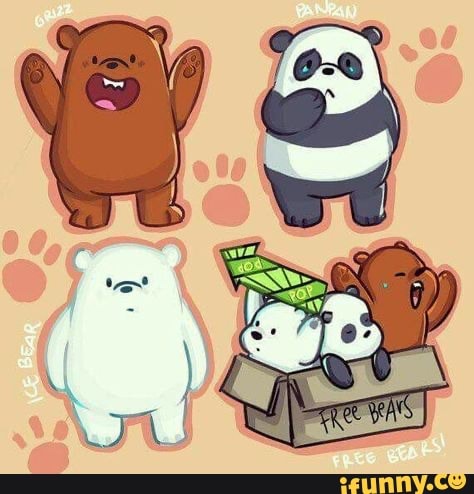 webarebears