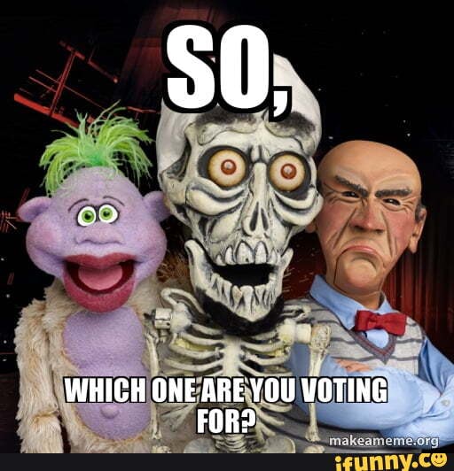 Jeff_dunham memes. Best Collection of funny Jeff_dunham pictures on iFunny