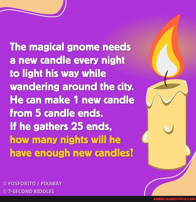 Candle Boo Riddle Test your brain with this riddle 🧩💡 #riddle #brainteaser #puzzle ...